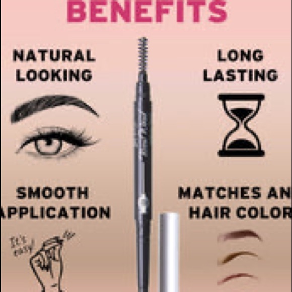 Skone Cosmetics Brow Wand in Peanut Butter - Picture 2 of 2